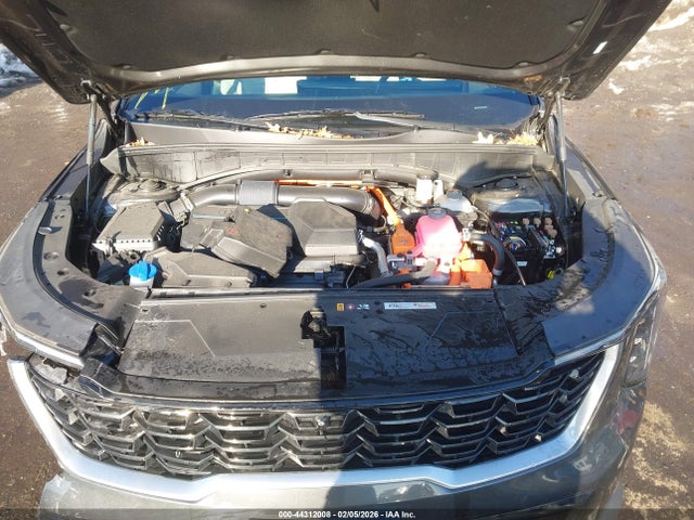 Продаж на аукціоні авто 2025 Kia Sorento Hybrid Sx Prestige, vin: KNDRKDJG3S5303462, номер лоту: 44312008