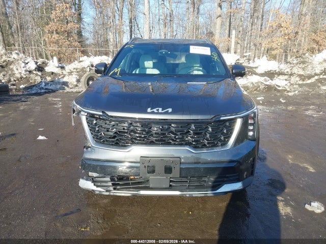 Продаж на аукціоні авто 2025 Kia Sorento Hybrid Sx Prestige, vin: KNDRKDJG3S5303462, номер лоту: 44312008