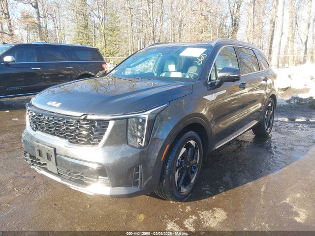 Продаж на аукціоні авто 2025 Kia Sorento Hybrid Sx Prestige, vin: KNDRKDJG3S5303462, номер лоту: 44312008