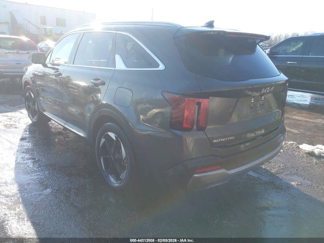 Продаж на аукціоні авто 2025 Kia Sorento Hybrid Sx Prestige, vin: KNDRKDJG3S5303462, номер лоту: 44312008