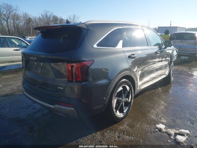 Продаж на аукціоні авто 2025 Kia Sorento Hybrid Sx Prestige, vin: KNDRKDJG3S5303462, номер лоту: 44312008