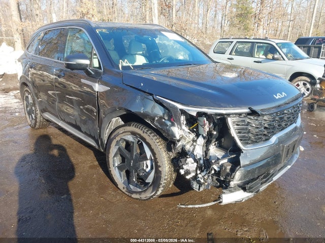 Продаж на аукціоні авто 2025 Kia Sorento Hybrid Sx Prestige, vin: KNDRKDJG3S5303462, номер лоту: 44312008