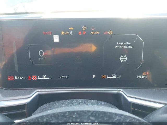 Продаж на аукціоні авто 2025 Kia Sorento Hybrid Sx Prestige, vin: KNDRKDJG3S5303462, номер лоту: 44312008