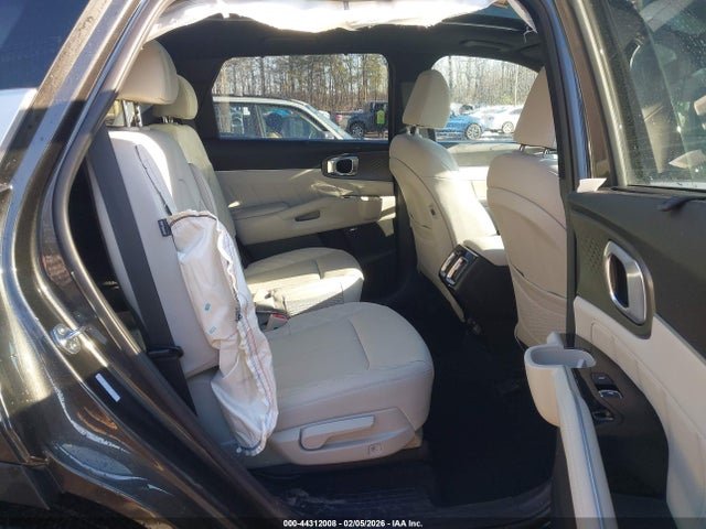 Продаж на аукціоні авто 2025 Kia Sorento Hybrid Sx Prestige, vin: KNDRKDJG3S5303462, номер лоту: 44312008