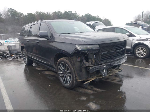 2023 CADILLAC ESCALADE ESV 1GYS4PKL4PR195968 Photo 0