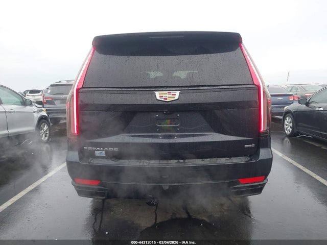 1GYS4PKL4PR195968 Cadillac Escalade Esv 4wd Sport
