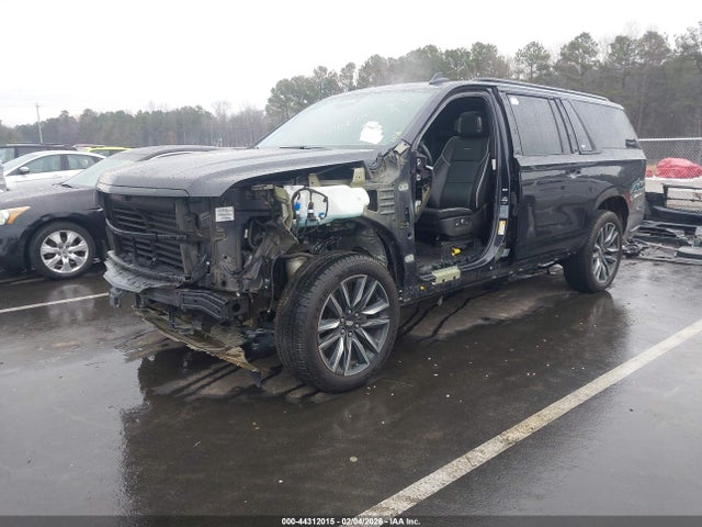 2023 CADILLAC ESCALADE ESV 1GYS4PKL4PR195968 Photo 1