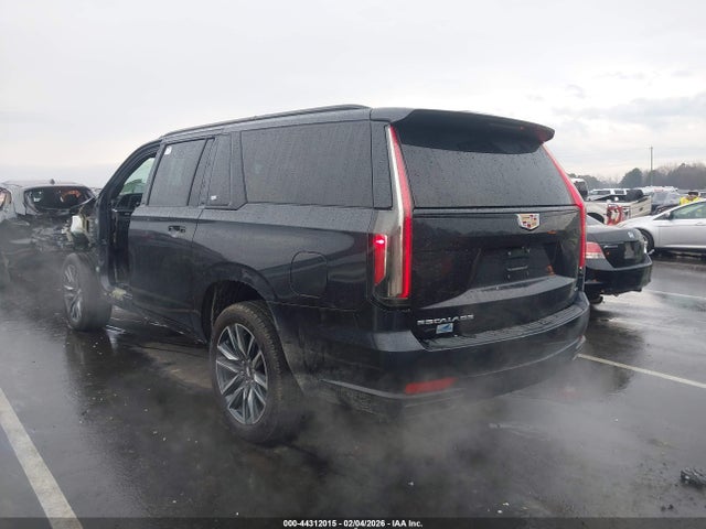 2023 CADILLAC ESCALADE ESV 1GYS4PKL4PR195968 Photo 2