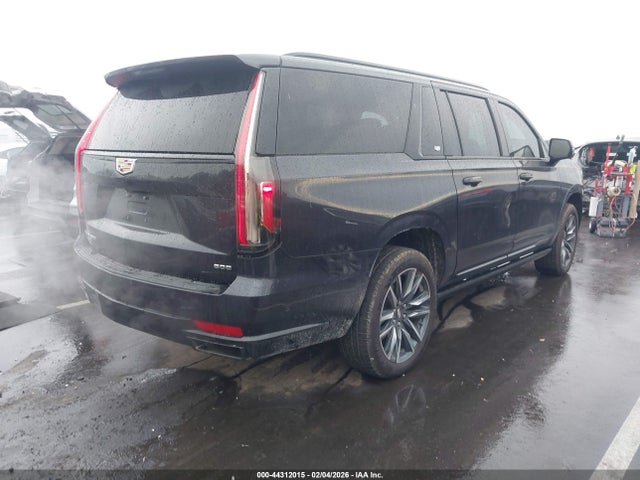 2023 CADILLAC ESCALADE ESV 1GYS4PKL4PR195968 Photo 3