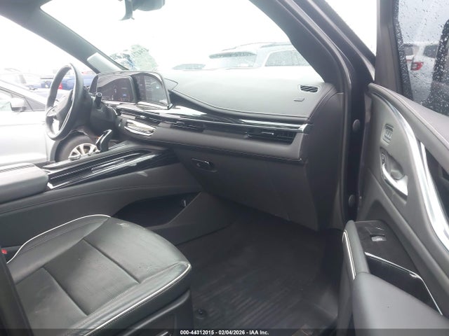 2023 CADILLAC ESCALADE ESV 1GYS4PKL4PR195968 Photo 4