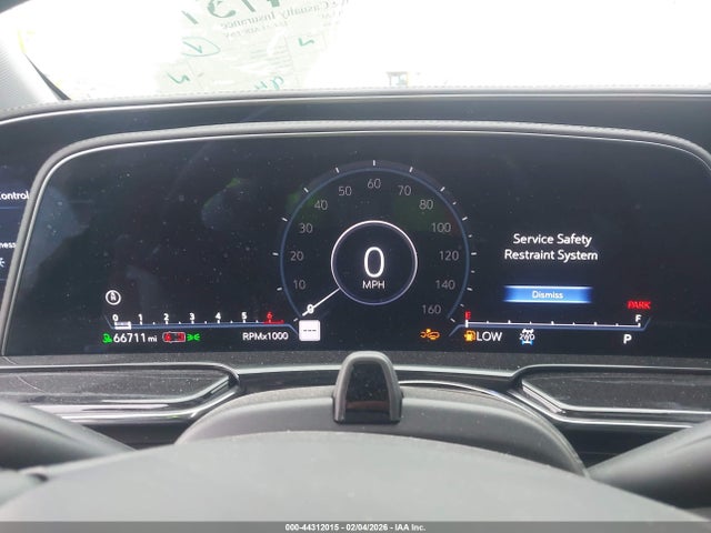 2023 CADILLAC ESCALADE ESV 1GYS4PKL4PR195968 Photo 6