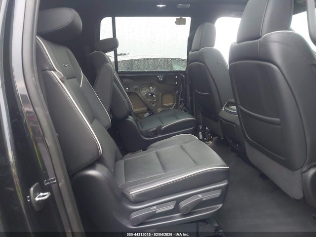 2023 CADILLAC ESCALADE ESV 1GYS4PKL4PR195968 Photo 7