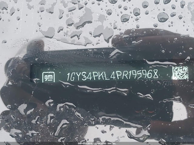 2023 CADILLAC ESCALADE ESV 1GYS4PKL4PR195968 Photo 8