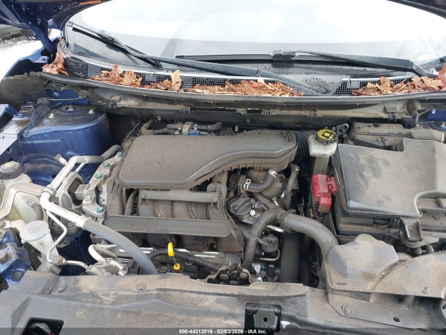 JN1BJ1CV1LW264741 Nissan Rogue Sport S Fwd Xtronic Cvt
