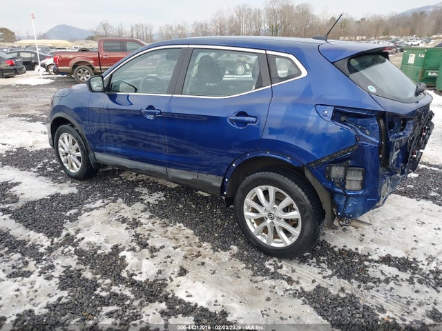JN1BJ1CV1LW264741 Nissan Rogue Sport S Fwd Xtronic Cvt