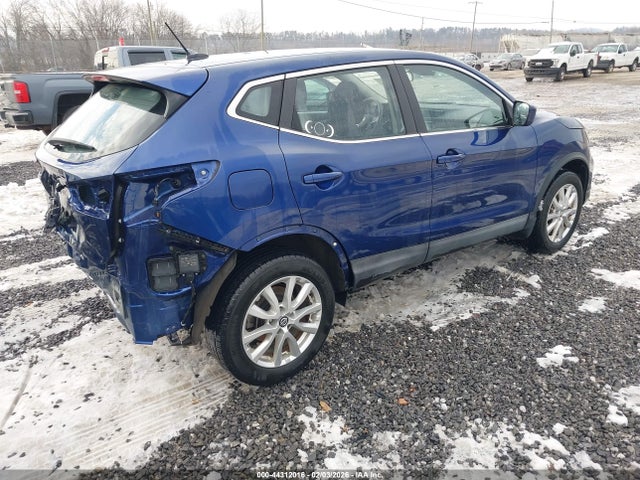 JN1BJ1CV1LW264741 Nissan Rogue Sport S Fwd Xtronic Cvt