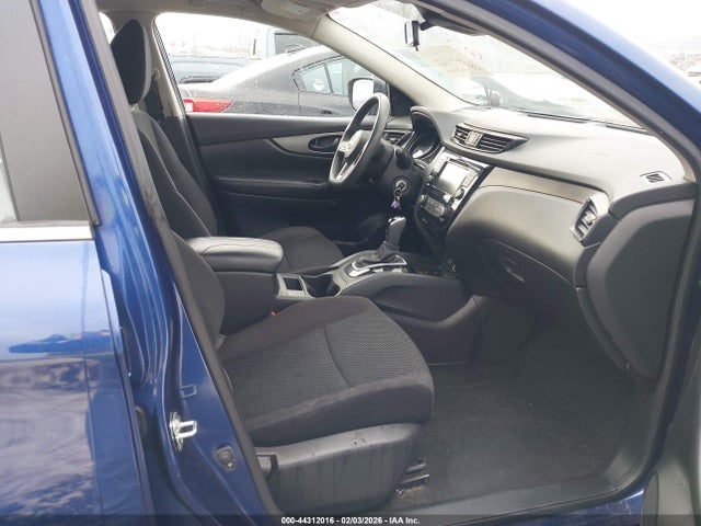 JN1BJ1CV1LW264741 Nissan Rogue Sport S Fwd Xtronic Cvt
