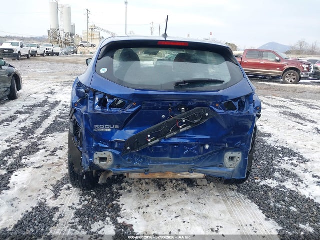 JN1BJ1CV1LW264741 Nissan Rogue Sport S Fwd Xtronic Cvt