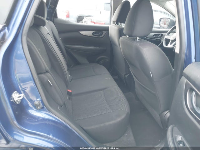 JN1BJ1CV1LW264741 Nissan Rogue Sport S Fwd Xtronic Cvt