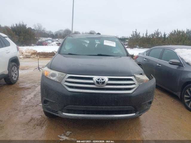 Продажа на аукционе авто 2013 Toyota Highlander, vin: 5TDZA3EH2DS037350, номер лота: 44312021