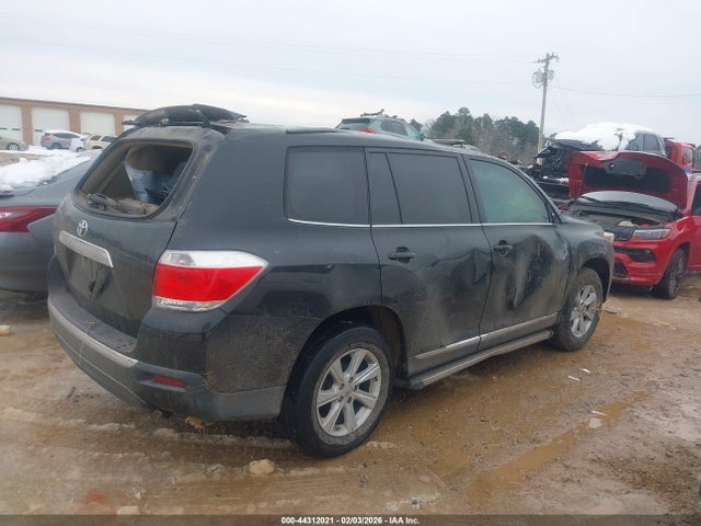 Продажа на аукционе авто 2013 Toyota Highlander, vin: 5TDZA3EH2DS037350, номер лота: 44312021