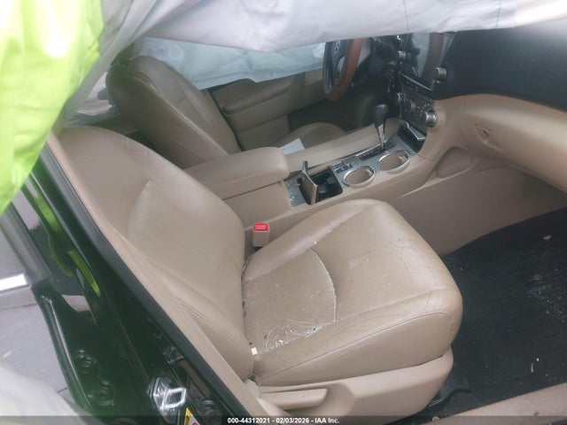 Продажа на аукционе авто 2013 Toyota Highlander, vin: 5TDZA3EH2DS037350, номер лота: 44312021