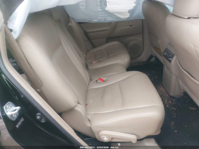 Продажа на аукционе авто 2013 Toyota Highlander, vin: 5TDZA3EH2DS037350, номер лота: 44312021