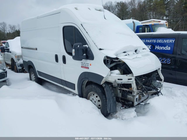 Aukcja sprzedaży 2019 Ram Promaster 1500 High Roof 136 Wb, vin: 3C6TRVBG9KE556772, numer aukcji: 44312027