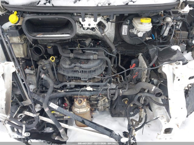 44312027 :رقم المزاد ، 3C6TRVBG9KE556772 vin ، 2019 Ram Promaster 1500 High Roof 136 Wb مزاد بيع