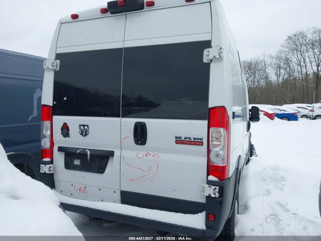 44312027 :رقم المزاد ، 3C6TRVBG9KE556772 vin ، 2019 Ram Promaster 1500 High Roof 136 Wb مزاد بيع