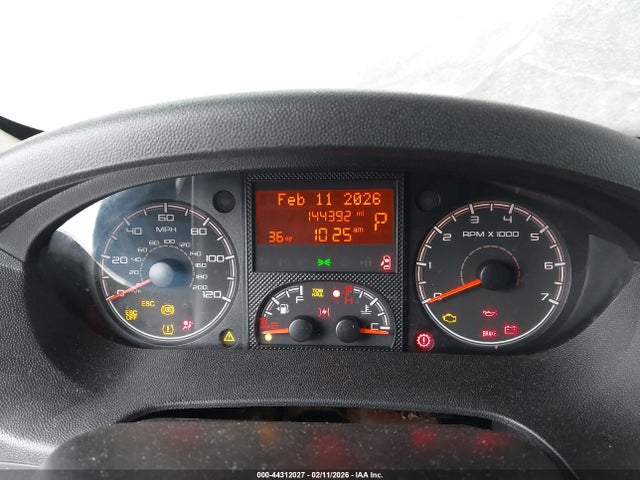 44312027 :رقم المزاد ، 3C6TRVBG9KE556772 vin ، 2019 Ram Promaster 1500 High Roof 136 Wb مزاد بيع
