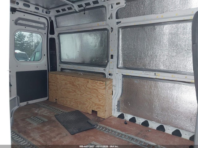 44312027 :رقم المزاد ، 3C6TRVBG9KE556772 vin ، 2019 Ram Promaster 1500 High Roof 136 Wb مزاد بيع