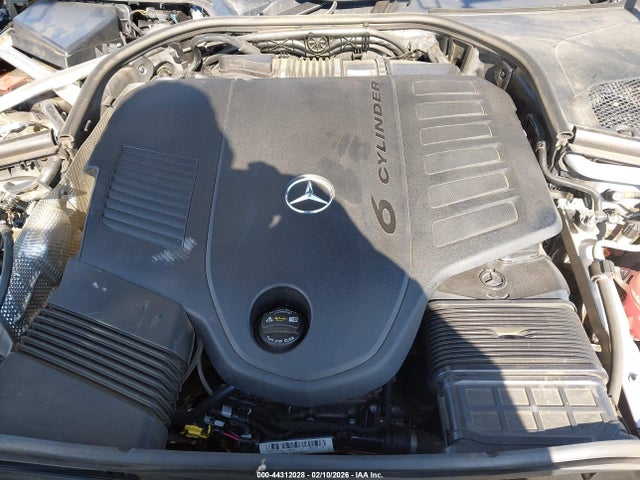 W1K6G6DB6NA133518 Mercedes-Benz S 500 4matic