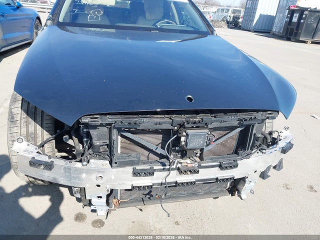 W1K6G6DB6NA133518 Mercedes-Benz S 500 4matic