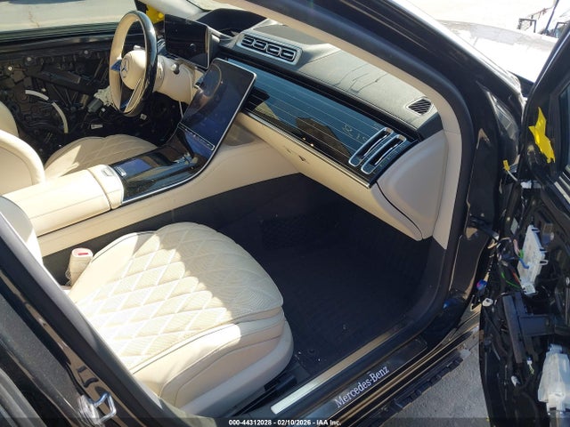 W1K6G6DB6NA133518 Mercedes-Benz S 500 4matic
