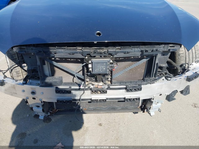 W1K6G6DB6NA133518 Mercedes-Benz S 500 4matic