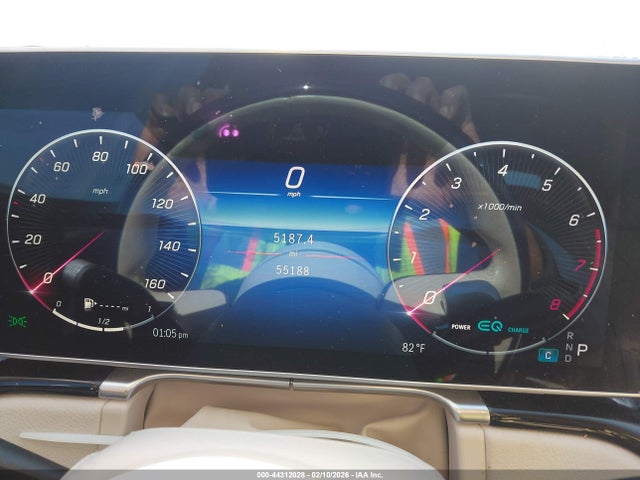 W1K6G6DB6NA133518 Mercedes-Benz S 500 4matic