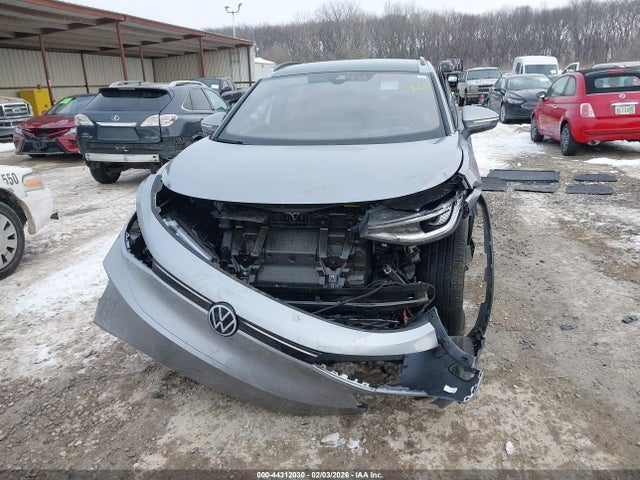 44312030 :رقم المزاد ، 1V2WSPE84RC017485 vin ، 2024 Volkswagen Id.4 Awd Pro S مزاد بيع