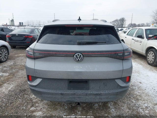 44312030 :رقم المزاد ، 1V2WSPE84RC017485 vin ، 2024 Volkswagen Id.4 Awd Pro S مزاد بيع