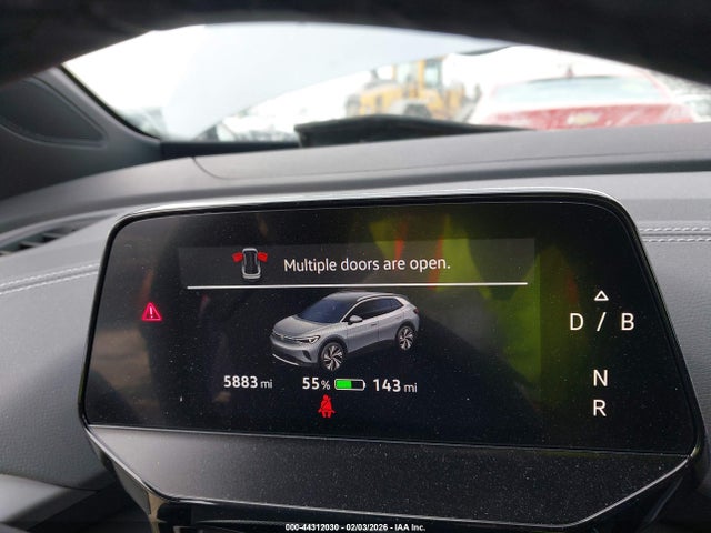 2024 VOLKSWAGEN ID.4 1V2WSPE84RC017485 Photo 6