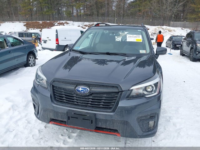 JF2SKAMC1LH415848 Subaru Forester Sport