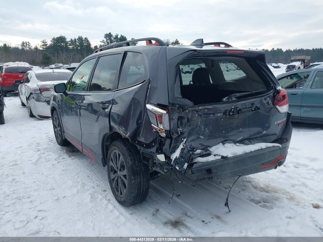 JF2SKAMC1LH415848 Subaru Forester Sport