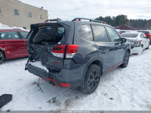 JF2SKAMC1LH415848 Subaru Forester Sport