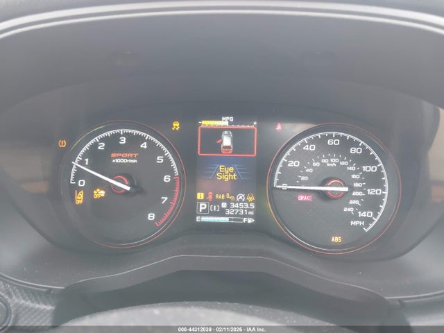 JF2SKAMC1LH415848 Subaru Forester Sport
