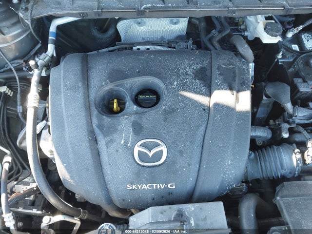 44312046 :رقم المزاد ، JM3KFBBM8N0607040 vin ، 2022 Mazda Cx-5 2.5 S Select مزاد بيع