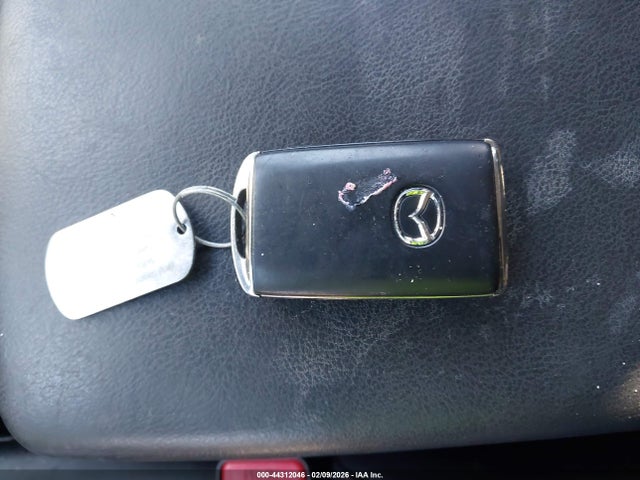 44312046 :رقم المزاد ، JM3KFBBM8N0607040 vin ، 2022 Mazda Cx-5 2.5 S Select مزاد بيع
