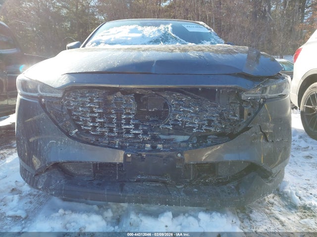 44312046 :رقم المزاد ، JM3KFBBM8N0607040 vin ، 2022 Mazda Cx-5 2.5 S Select مزاد بيع