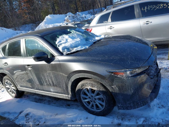 44312046 :رقم المزاد ، JM3KFBBM8N0607040 vin ، 2022 Mazda Cx-5 2.5 S Select مزاد بيع