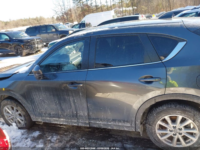 44312046 :رقم المزاد ، JM3KFBBM8N0607040 vin ، 2022 Mazda Cx-5 2.5 S Select مزاد بيع