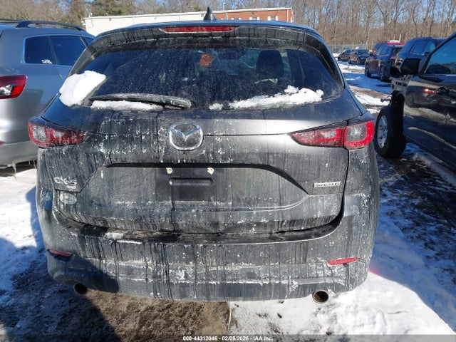 44312046 :رقم المزاد ، JM3KFBBM8N0607040 vin ، 2022 Mazda Cx-5 2.5 S Select مزاد بيع